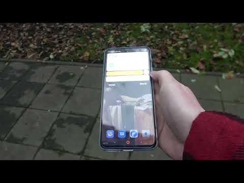 ZTE Nubia Red Magic 6R Outdoor Screen Brightness