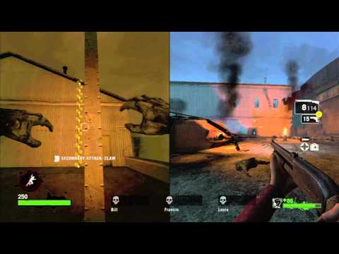 Left 4 Dead: Crash Course - Jumpin' Jack Smash