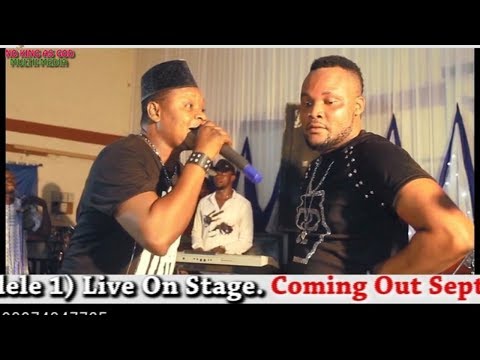Osaigbovo Okungbowa (Avielele 1) Live On Stage Official Thriller - Benin Music Live On Stage