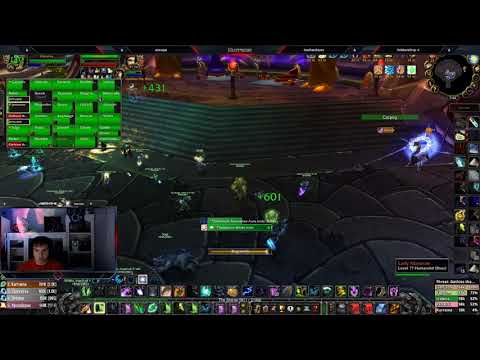 The Illidari Council (Resto Druid POV)