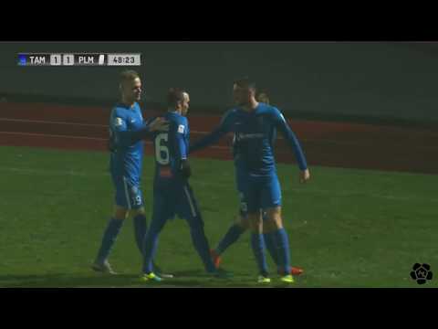35. voor 2019: Tartu JK Tammeka - Paide Linnameeskond 3:2 (0:1)