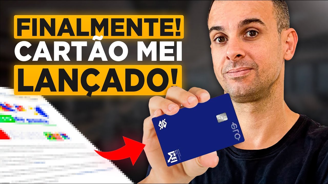 GOVERNO lança CARTÃO do MEI | SOLUÇÃO para CRÉDITO? ENTENDA como vai FUNCIONAR 🚨