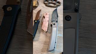 The Most Improved Knives and Company in 2026 #gballvision #edc #shorts