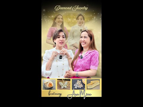 ARA MINA'S MILLION-WORTH NA NECKLACE, 10K APPRAISAL LANG??!