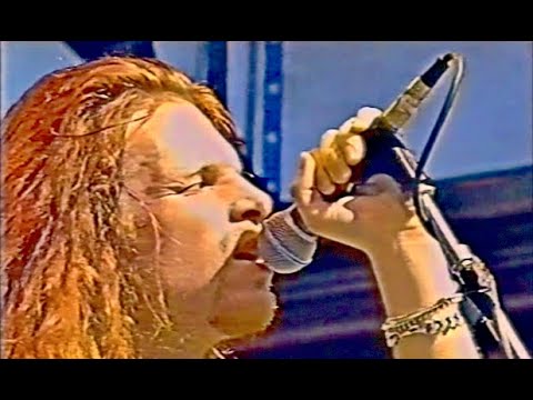 The Almightly - Live 1991 Finland - Full show