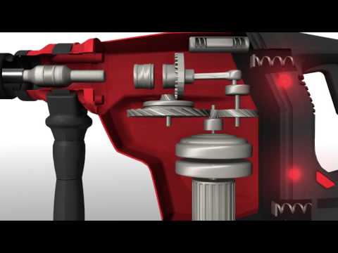 Hilti ATC Kombihammer