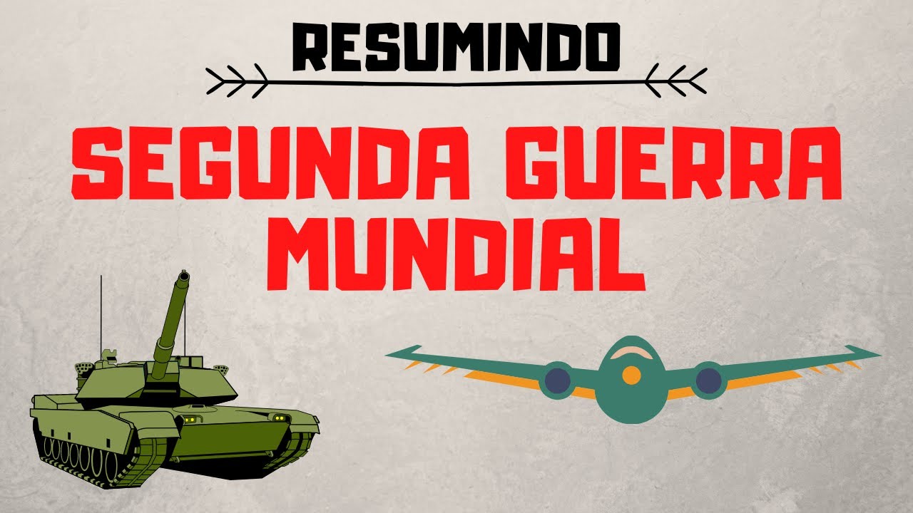 Segunda Guerra Mundial | Resumindo