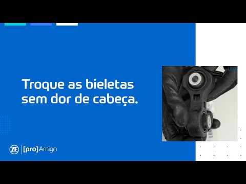 Troca da bieleta | LEMFÖRDER