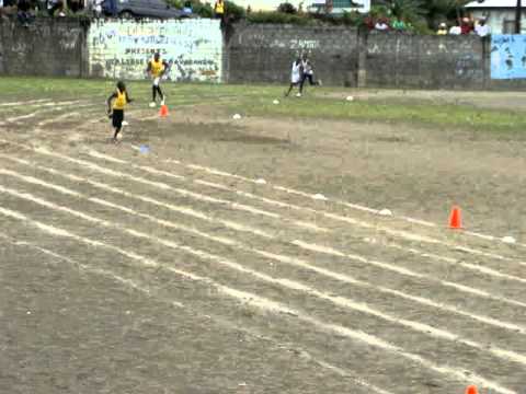 2012 400m Junior Boys