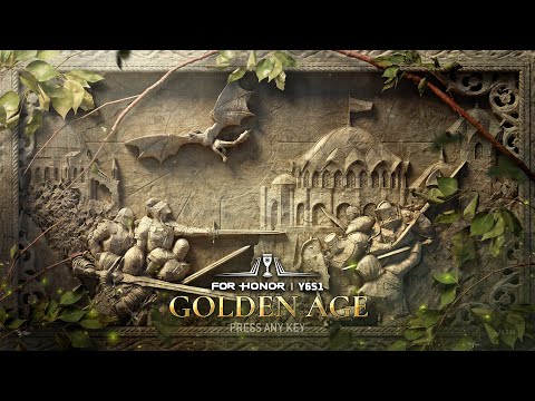 For Honor - Year 6 Season 1 Main Theme