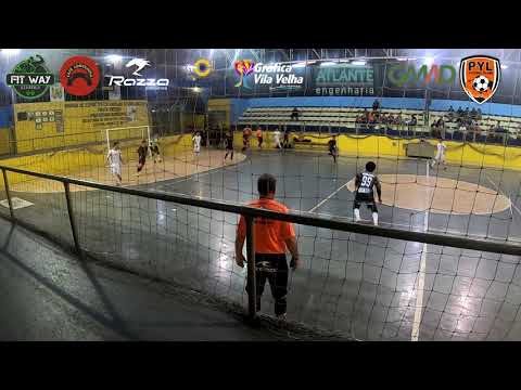 Copa Cidade PYL FC sub 20 5 x 2 PYL FC sub 17