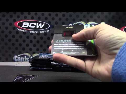 Chalky & John's 2014 Jedi Legacy Star Wars 2 Box Break