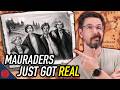 Why The Harry Potter Reboot Changes Everything Marauders Series Explained