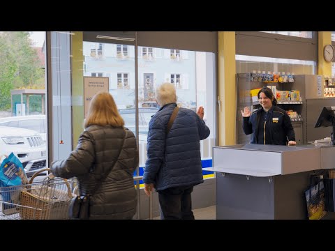 Volg als Arbeitgeber - Ladenmitarbeitende