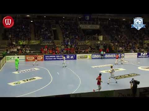 Wernesgrüner Cup Endspiel 1. FC Magdeburg  - FSV Barleben 2:1