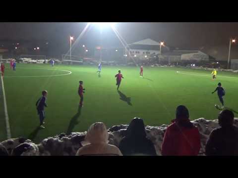 NK ZAGOREC : NK ŠPANSKO (Shpaolin Cup) - 2 poluvrijeme