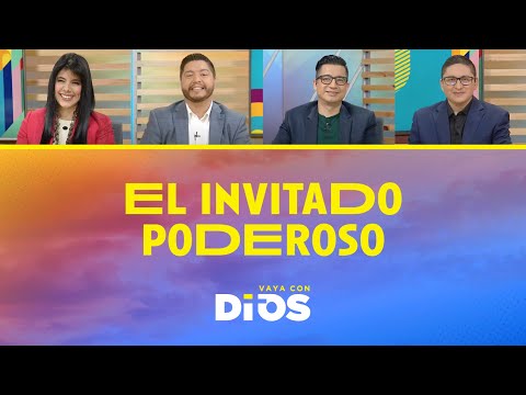 VayaConDios Ep. 645 - El invitado poderoso