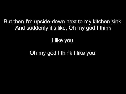 Crazy Ex Girlfriend - Oh My God I Think I like You (Lyrics)
