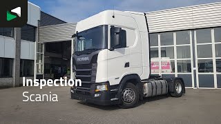 Tracteur routier Scania S460 S 4X2 Retarder 2xTanks Euro 6 à vendre - Image 4 | Autoline CD Tracteur routier Scania S460 S 4X2 Retarder 2xTanks Euro 6 | Image 4 - Autoline
