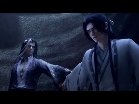 yan wushi x shen qiao | ведьмы edit | thousand autumns