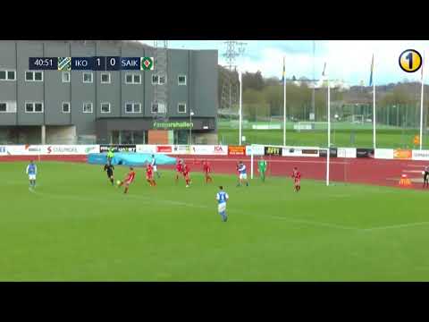 Highlights! Oddevold - Skövde (20180501)