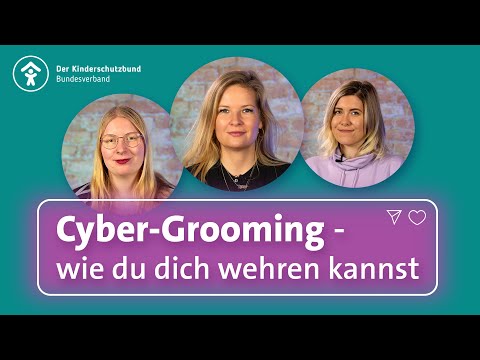 Cybergrooming bekämpfen – Kinder im Netz schützen I Film für Kinder, Jugendliche und Eltern