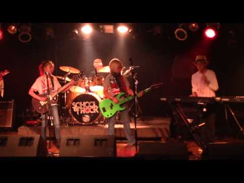 Brenna at the School of Rock 2014 - House of the Rising Sun