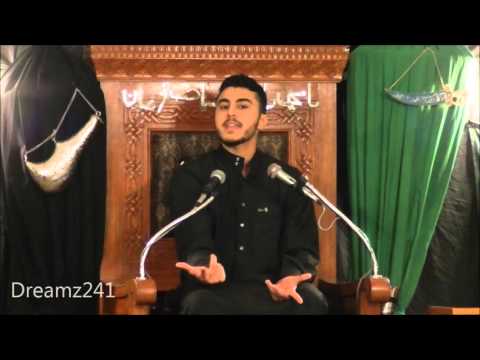 1. Ali Al Najjar - Muharram 2015 - 1437 Hussain (as) Beyond Karbala - Introduction