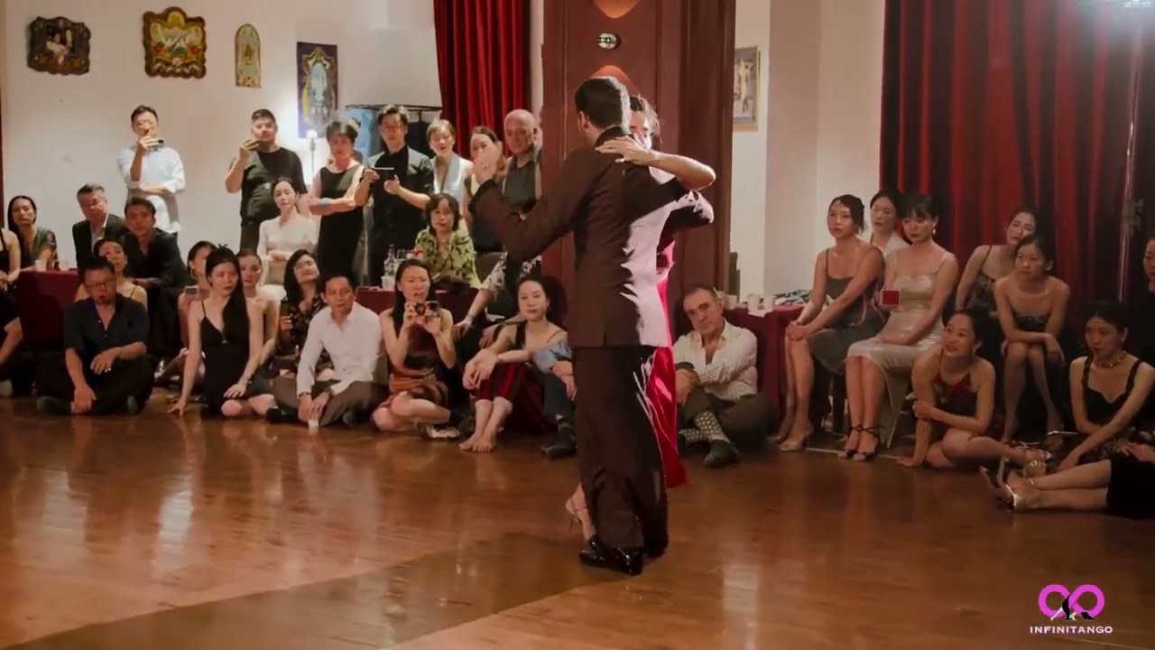 Shanghai Mid-Autumn Tango Meeting - Gianpiero & Lorena 5/5