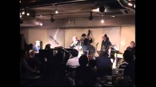 Tribute to Carl Fontana live!(7) The Night Has A Thousand Eyes