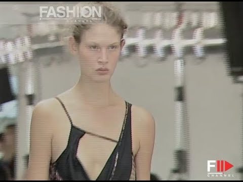 PREEN Spring Summer 2005 New York - Fashion Channel