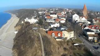 preview picture of video 'Luftaufnahmen vom Ostseebad Rerik'