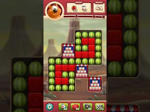 Toon Blast 2770 ??!! 🌛 🌞 🌜