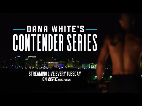 Dana White’s Contender Series 17 Weigh-In Results: Leon Shahbazyan Ruled Medically Ineligible