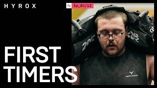 FIRST TIMERS | HYROX SERIES - EP 01