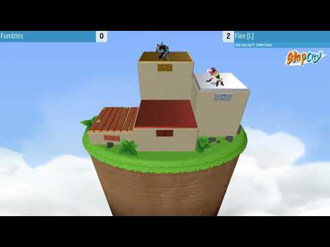 Smash N Splash 5 - Fumbles vs Flex - Slap City - Grand Finals