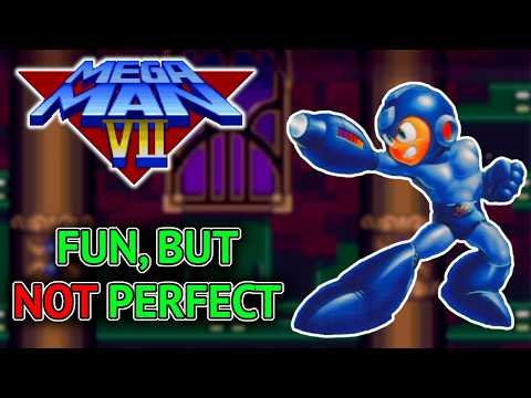The Problem With Mega Man 7