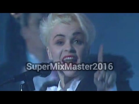 Belen Thomas "Aire" italo disco anni 80 dance music nostalgia Marcella Bella "Nell' aria" Spanish