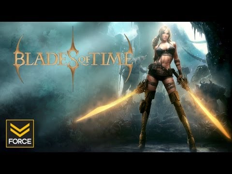 blades of time pc gameplay