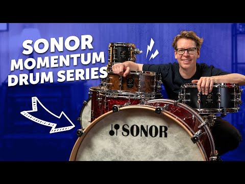 Sonor Momentum Review: Maple vs Birch vs Beech – Full Sound Comparison!