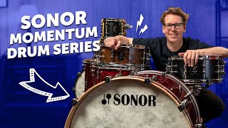 Video thumbnail for Sonor Momentum Review: Maple vs Birch vs Beech – Full Sound Comparison! by Drums Bonedo