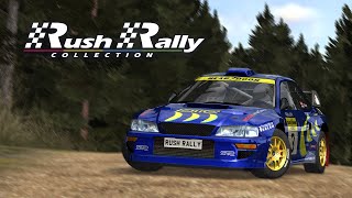 Rush Rally Collection [Limited Edition] <span class="ext ext_LE">LE</span> <span class="ext" style="background-color: #003082; color: #FFFFFF;">PLAY EXCLUSIVES</span> video 1