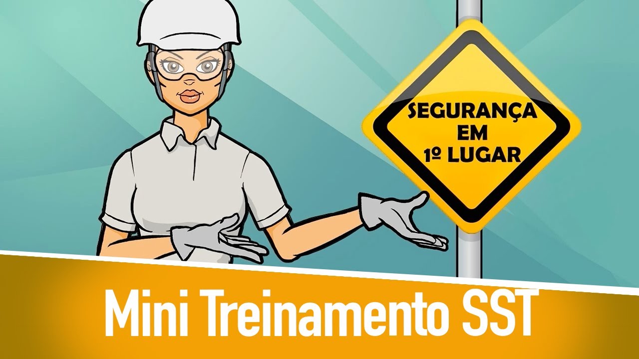 Mini Treinamento de SST