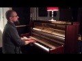 100 Hearts (Michel Petrucciani) Cover by Richard Lem