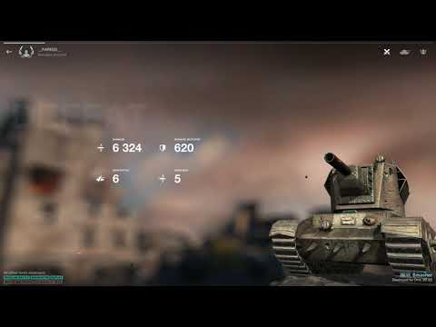Smasher ● World of Tanks Blitz