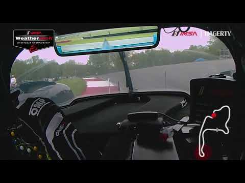 A Lap Around Mid-Ohio Sports Car Course Presented By Hagerty