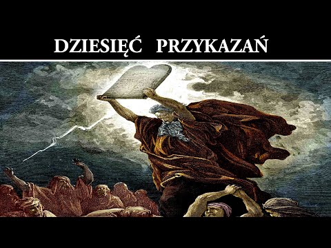 The True Story of the Ten Commandments