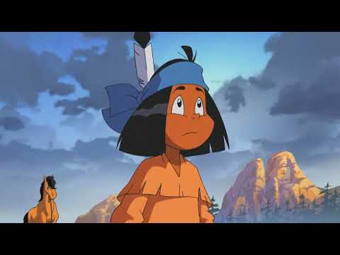 ARC EN CIEL FAIT DES RENCONTRES DU TROISIEME TYPE ! - YAKARI - SEASON 3