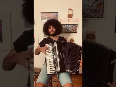 Mestrinho jazz acordeon