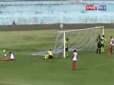 PORTUGUESA LONDRINENSE 2X2 F.C. CASCAVEL - 3a.DIVISÃO PARANAENSE 2013